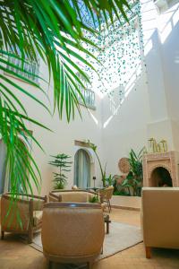 Foto sihtkohas Aït Daoud asuva majutusasutuse Kasbah La Moun Luxury Riad & Spa galeriist