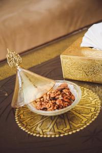 Φαγητό σε αυτό το ξενοδοχείο ή κάπου εκεί κοντά