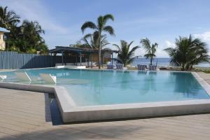 Bazén v ubytování THE SEANDYOU Resort nebo v jeho okolí