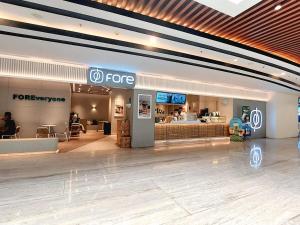 Vstupní hala nebo recepce v ubytování Apartement Seaview studio at pollux batam + 20 fotografií