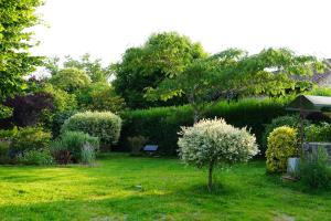 Zahrada ubytování Charmant cottage à la campagne