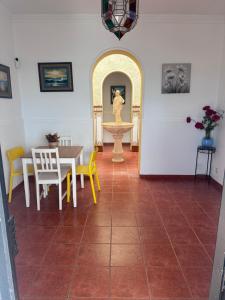 Χώρος καθιστικού στο Villa Natalia frente al mar, +11 φωτογραφίες