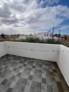 Μπαλκόνι ή βεράντα στο Dar anas