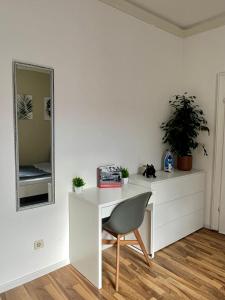 Fotografie z fotogalerie ubytování TOP Location Apartment Heidelberg Centrum near Hauptbahnhof, Bismarckplatz, Schloss v destinaci Heidelberg