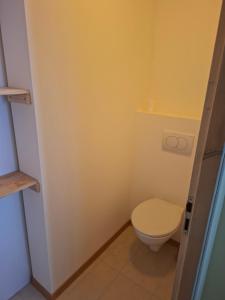 Koupelna v ubytování la cassine