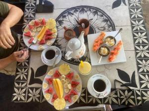 Φαγητό σε αυτό το bed & breakfast ή κάπου εκεί κοντά +6 φωτογραφίες