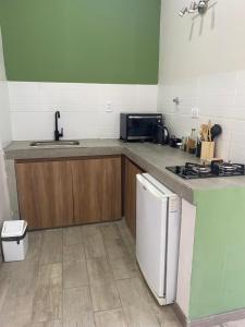 Køkken eller tekøkken på Dpto pura vida 3