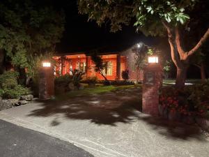 Zahrada ubytování 關山福緣民宿 + 22 fotografií