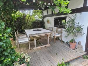 Zahrada ubytování Rural charm and comfort + 9 fotografií