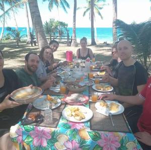 Jídlo v ubytování v soukromí nebo okolí