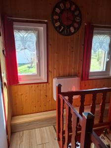 Fotografie z fotogalerie ubytování Cocon Nature v destinaci La Bourgonce