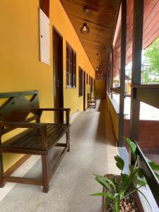 Billede fra billedgalleriet på Lonier Villa Inn Economic i Abraão