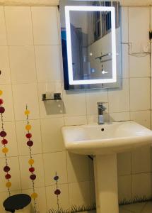 Ένα μπάνιο στο Hill Tips Tea Bangalow