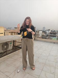 Επισκέπτες που μένουν στο The Pink Nest - Backpackers Abode