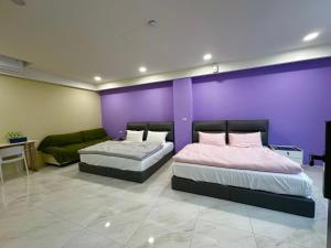 Gallery image of 草莓驛站 in Dahu