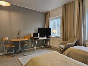 Μια τηλεόραση ή/και κέντρο ψυχαγωγίας στο Humppilantie