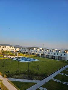 Πισίνα στο ή κοντά στο Casa DAGA