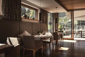 O zonă de relaxare la Sunnsait - Appartements für Genießer