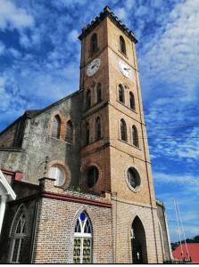 Fotografie z fotogalerie ubytování Affordable and convenient in town v destinaci Saint Georgeʼs + 2 fotografie