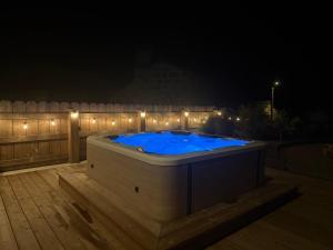 Fotografie z fotogalerie ubytování La Chambrote - Maison cosy avec spa privatif v destinaci Brive-la-Gaillarde