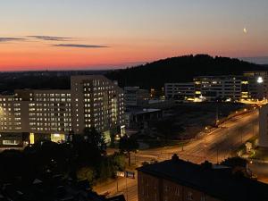 Una imagen general de la montaña o una montaña tomada desde el camping 8 fotos más