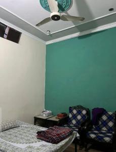 Posezení v ubytování Choudhary House