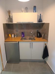 Η κουζίνα ή μικρή κουζίνα στο דור