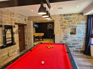 Game of Tarn biliárdasztala