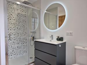 Et badeværelse på Game of Tarn