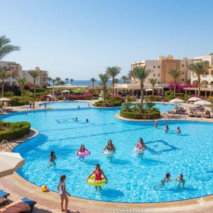 Gallery image of Prime Delta Sharm El Sheikh Resort in Sharm El Sheikh +23 photos