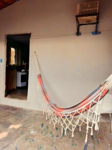 Fotografie z fotogalerie ubytování Casa da Pri - Quarto Quádruplo - Vila São Jorge v destinaci Alto Paraíso de Goiás