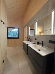 Ένα μπάνιο στο Ferienhaus Mayka +24 φωτογραφίες