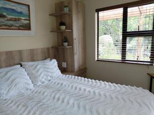 Postel nebo postele na pokoji v ubytování Place of Old D