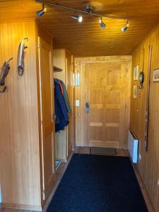 O baie la Chalet familial Rose de Noël