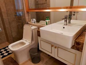 Fotografie z fotogalerie ubytování The Empire Tower Pattaya KZi820 v destinaci Jomtien pláž + 20 fotografií