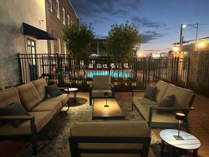 Swimmingpoolen hos eller tæt på The Raven - 2nd Floor South Wing