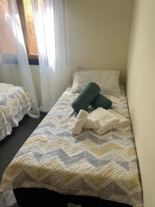 Postel nebo postele na pokoji v ubytování Apzinho do Centro + 49 fotografií