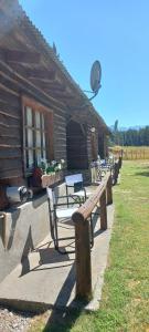 Billede fra billedgalleriet på Complejo Del Bosque i El Bolsón