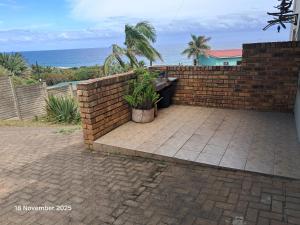 En generel havudsigt eller havudsigten taget fra lejligheden