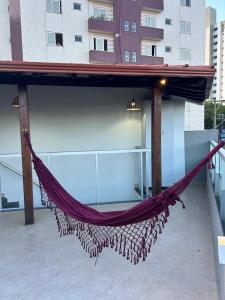 Balkón nebo terasa v ubytování Kitnet em cobertura Bom Despacho-MG