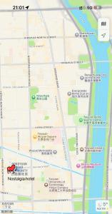 Φωτογραφία από το άλμπουμ του Nost algia Hotel Near University of Technology -Shanxi museum 时光漫步酒店 山西博物院太原理工大学店 Free fresh ground coffee,Free laundry service σε Taiyuan