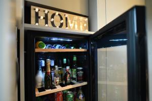 Ποτά στο KRUNA 406 Apartment