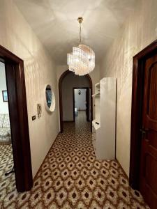 Fotografie z fotogalerie ubytování Private accommodation with large terrace in Salento v destinaci Cursi