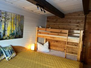 En eller flere senge i et værelse på Harzer Sonnenalm