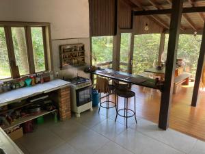 Φωτογραφία από το άλμπουμ του Casa Reserva Encantada σε Garopaba