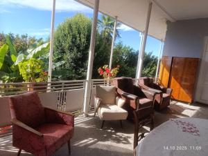 Ban công/sân hiên tại Cabernet Tali +41 ảnh