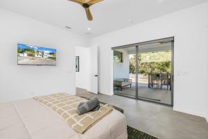 Χώρος καθιστικού στο Temple of Time