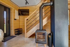 Ảnh trong thư viện ảnh của Rentimi - Domek Tylicka Ostoja z Jacuzzi - przy Master-Ski ở Tylicz