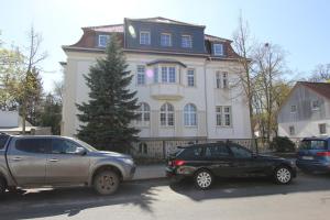 Φωτογραφία από το άλμπουμ του P15 FeWo in Fürstenwalde, Parkallee 15 σε Fürstenwalde