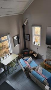 Μια τηλεόραση ή/και κέντρο ψυχαγωγίας στο Heather House on the Wild Atlantic Way